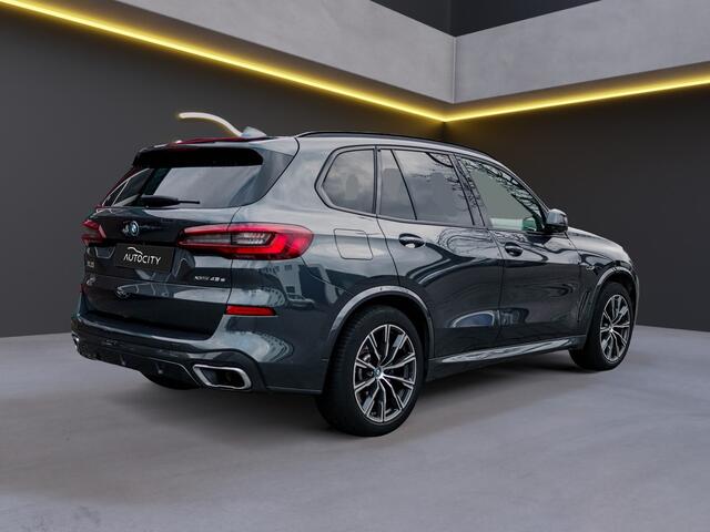 BMW X5 xDrive45e M Sport High Executive Pano l 360 Camera l Laser LED l Remote Key l VOL OPTIE