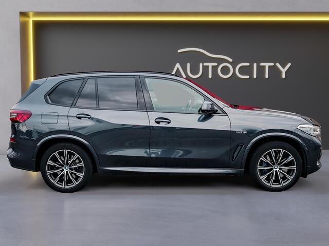BMW X5 xDrive45e M Sport High Executive Pano l 360 Camera l Laser LED l Remote Key l VOL OPTIE