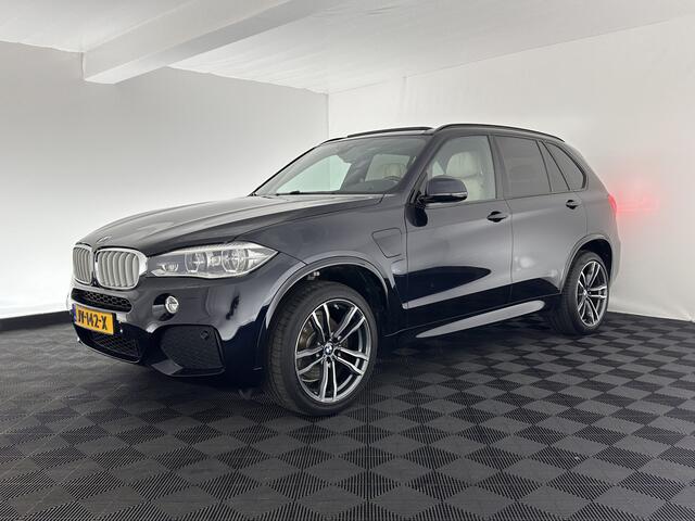 BMW X5 xDrive40e *MOTOR DEFECT* i-Performance High Exec. M-Sportpack Aut. *PANO | HEAD-UP | DAKOTA-FULL-LEATHER | FULL-LED | COMFORT-SEATS | MEMORY-PACK | HIFI-SOUND | CAMERA | KEYLESS | NAVI-FULLMAP | SHIFT-PADDLES | SPORT-SEATS | 20''ALU*