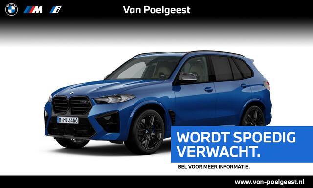 BMW X5 M Competition