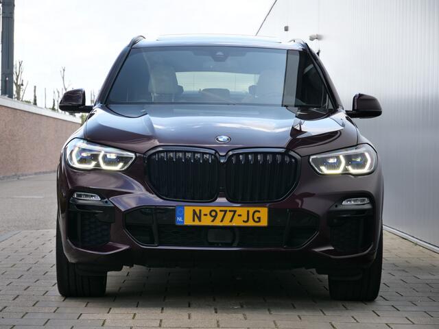 BMW X5 xDrive40d High Executive 340pk Automaat Leder / Pano /