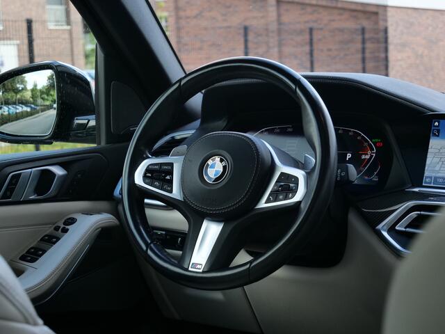 BMW X5 xDrive40d High Executive 340pk Automaat Leder / Pano /