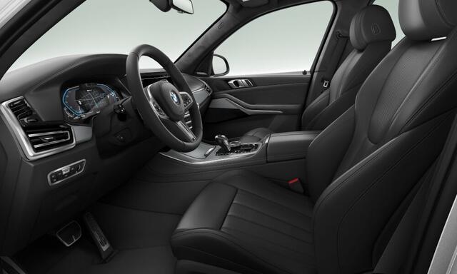 BMW X5 xDrive45e M-Sport | 21" | Panorama | Harman Kardon | Trekhaak | Soft Close | Driving Assistant Professional