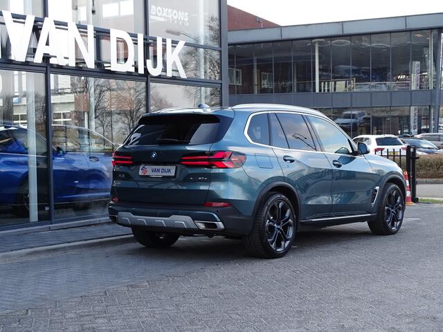 BMW X5 xDrive50e Pano.Dak Elek.Trekhaak Alu.Dorpel Cockpit Plus Leder 4-Zone airco Extra getint-glas Comfortzetels Harman/Kardon 21''LM velgen