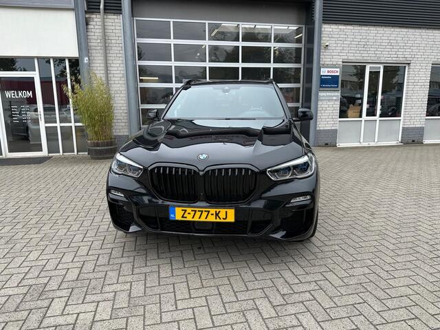 BMW X5 xDrive45e High Executive M-SPORT-HUD-PANO-LASER-TREKHAAK-BTW