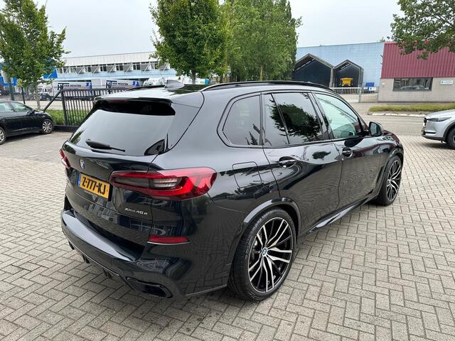 BMW X5 xDrive45e High Executive M-SPORT-HUD-PANO-LASER-TREKHAAK-BTW