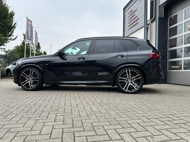 BMW X5 xDrive45e High Executive M-SPORT-HUD-PANO-LASER-TREKHAAK-BTW