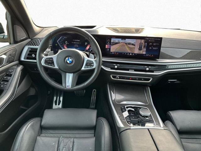 BMW X5 xDrive30d Grijs Kenteken ACC Panoramadak Head-Up 21 Inch Stoelkoeling Trekhaak
