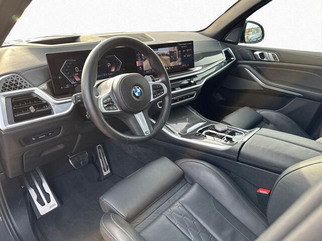 BMW X5 xDrive30d Grijs Kenteken ACC Panoramadak Head-Up 21 Inch Stoelkoeling Trekhaak