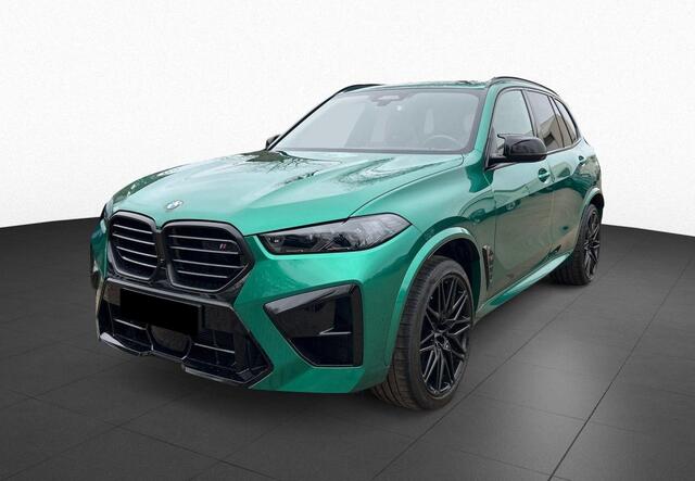 BMW X5 M Competition 625 PK V8 ACC Head-Up Panoramadak Harman Kardon 22 Inch