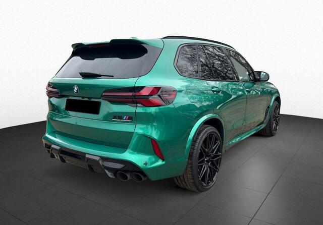 BMW X5 M Competition 625 PK V8 ACC Head-Up Panoramadak Harman Kardon 22 Inch