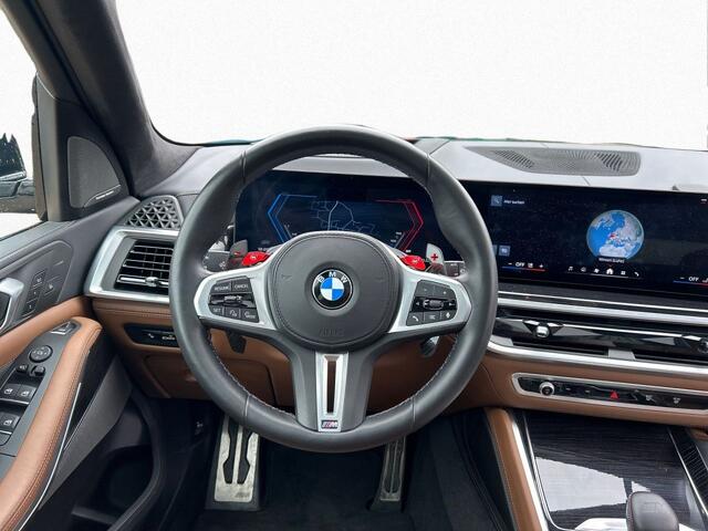 BMW X5 M Competition 625 PK V8 ACC Head-Up Panoramadak Harman Kardon 22 Inch