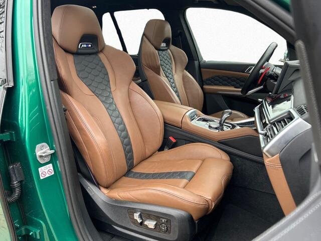 BMW X5 M Competition 625 PK V8 ACC Head-Up Panoramadak Harman Kardon 22 Inch