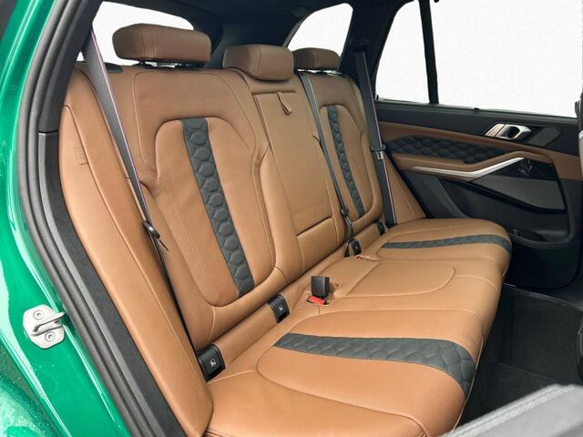 BMW X5 M Competition 625 PK V8 ACC Head-Up Panoramadak Harman Kardon 22 Inch