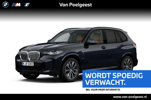 BMW X5 xDrive50e M Sportpakket / Travel Pack / Innovation Pack / Comfort Pack
