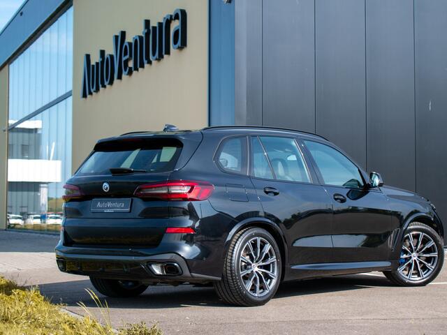 BMW X5 xDrive45e High Executive M-sport | Hifi Sound | Adapt. Cruise | Adapt. LED | Luchtvering | Head-Up |