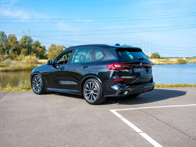 BMW X5 xDrive45e High Executive M-sport | Hifi Sound | Adapt. Cruise | Adapt. LED | Luchtvering | Head-Up |