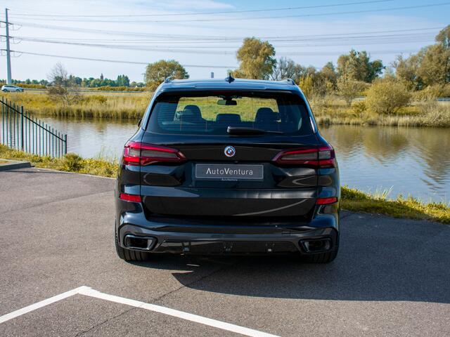 BMW X5 xDrive45e High Executive M-sport | Hifi Sound | Adapt. Cruise | Adapt. LED | Luchtvering | Head-Up |