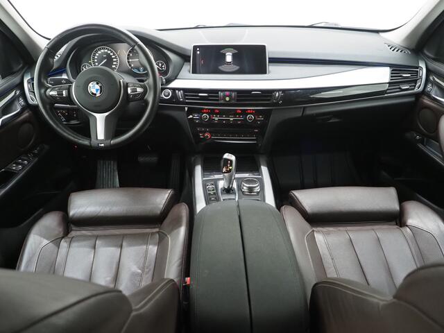 BMW X5 xDrive40e iPerformance High Executive | Sportstoelen | Leder | Memory | Sfeerverlichting