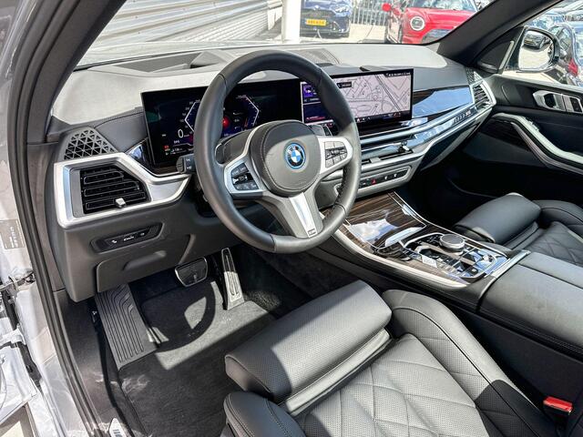 BMW X5 xDrive50e
