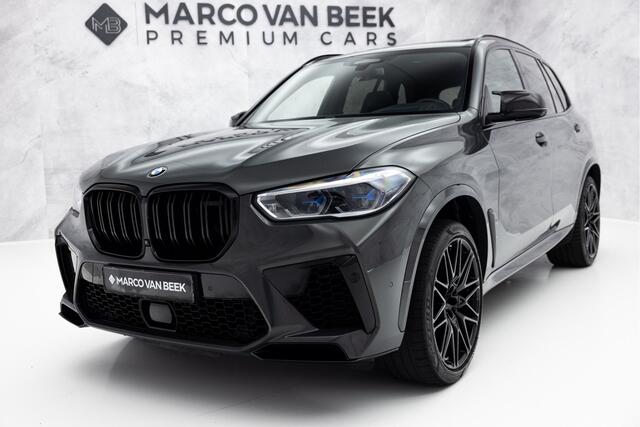 BMW X5 M Competition | Pano Sky Lounge | Bowers & Wilkins | Stoelventilatie