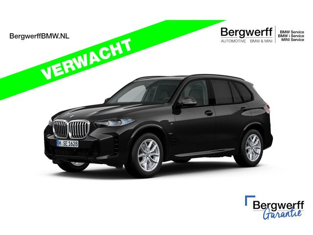 BMW X5 xDrive40i M-Sport - Pano - Trekhaak - Driving Ass Prof - Stoelventilatie