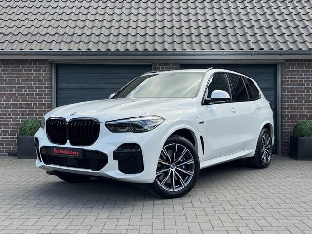 BMW X5 X5 45e XDrive High Exe M Sport 394 pk Black Trekhaak Luchtvering
