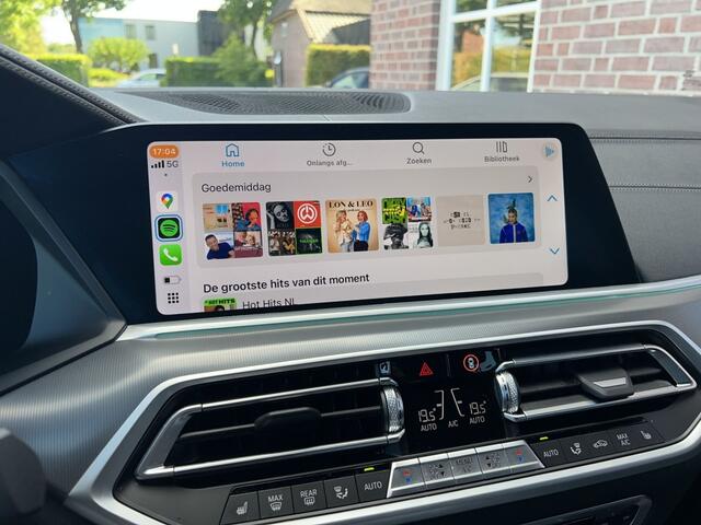 BMW X5 X5 45e XDrive High Exe M Sport 394 pk Black Trekhaak Luchtvering