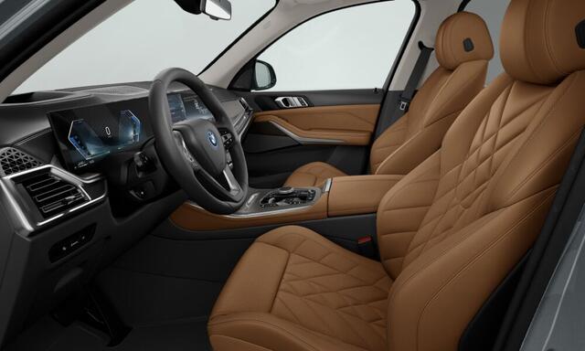 BMW X5 xDrive50e | Trekhaak | Harman Kardon | Softclose | Driving Assistant Professional | Gesture Controle | Luchtvering v+a | Geluidswerende ramen