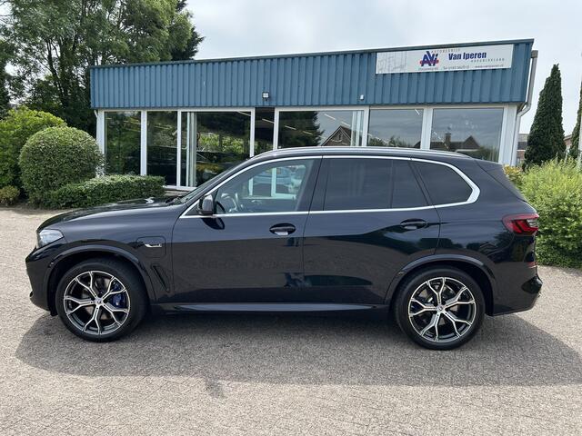 BMW X5 xDrive45e High Executive M-Sport Pano Laserlicht