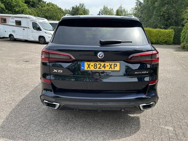 BMW X5 xDrive45e High Executive M-Sport Pano Laserlicht