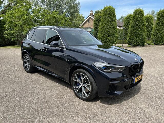 BMW X5 xDrive45e High Executive M-Sport Pano Laserlicht