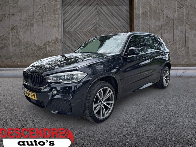 BMW X5 xDrive30d High Executive M sport pakket