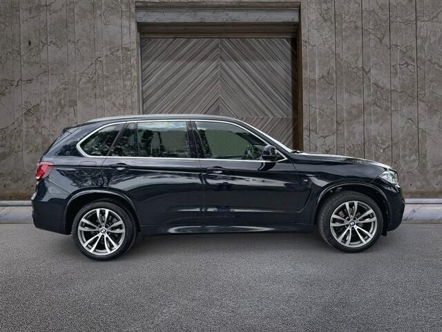 BMW X5 xDrive30d High Executive M sport pakket