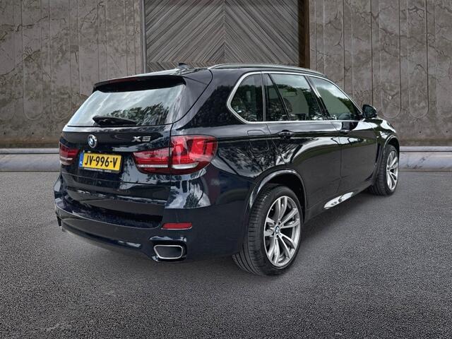 BMW X5 xDrive30d High Executive M sport pakket