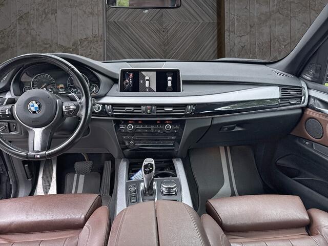 BMW X5 xDrive30d High Executive M sport pakket