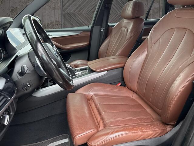 BMW X5 xDrive30d High Executive M sport pakket