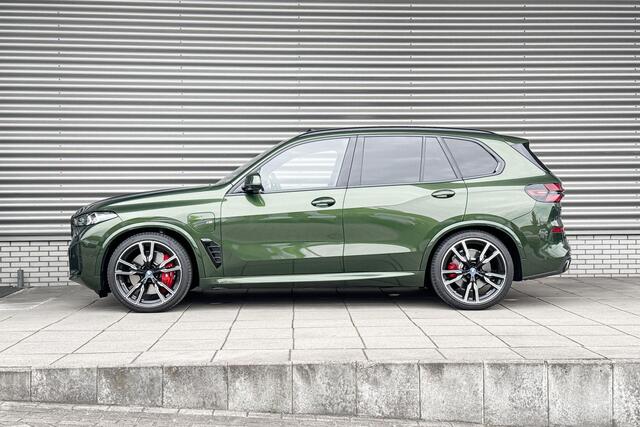 BMW X5 xDrive50e M Sportpakket Pro / Innovation Pack / Travel Pack / Comfort Plus Pack / Exclusive Pack