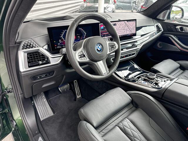 BMW X5 xDrive50e M Sportpakket Pro / Innovation Pack / Travel Pack / Comfort Plus Pack / Exclusive Pack