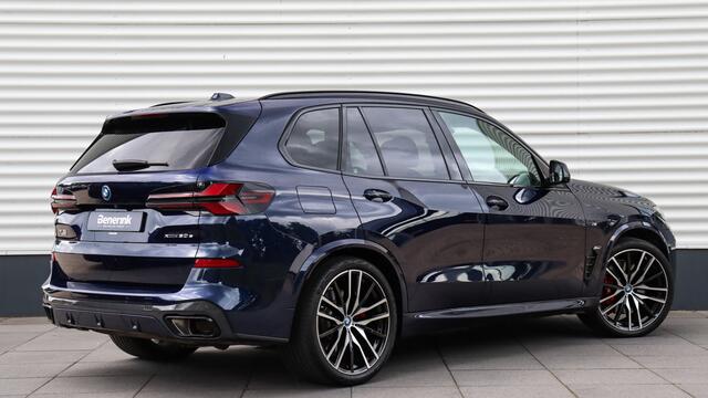 BMW X5 xDrive50e M-Sport Pro | Massage | Harman/Kardon | Stoelventilatie | Head-up | Soft-Close