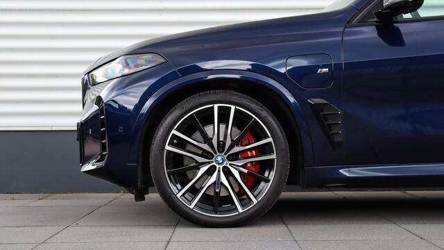BMW X5 xDrive50e M-Sport Pro | Massage | Harman/Kardon | Stoelventilatie | Head-up | Soft-Close