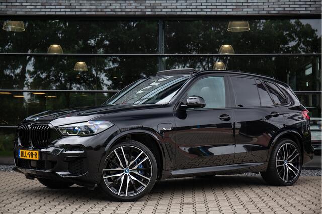 BMW X5 xDrive45e High Executive M-Sport , Laser, Pano dak, HUD, HArman/Kardon,