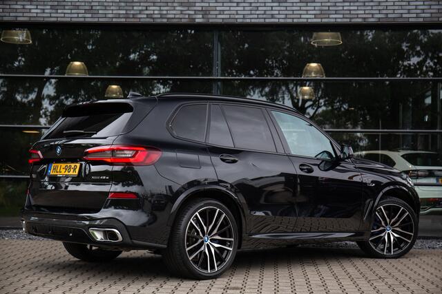 BMW X5 xDrive45e High Executive M-Sport , Laser, Pano dak, HUD, HArman/Kardon,