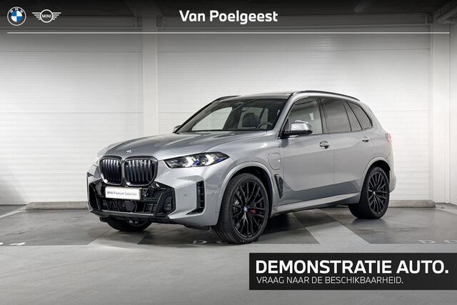 BMW X5 xDrive50e | M-Sport Pro | Travel Pack | Innovation Pack | Comfort Pack | Driving Assistant | Harman/Kardon | Panoramadak | Comfort Access