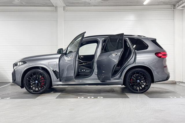 BMW X5 xDrive50e | M-Sport Pro | Travel Pack | Innovation Pack | Comfort Pack | Driving Assistant | Harman/Kardon | Panoramadak | Comfort Access