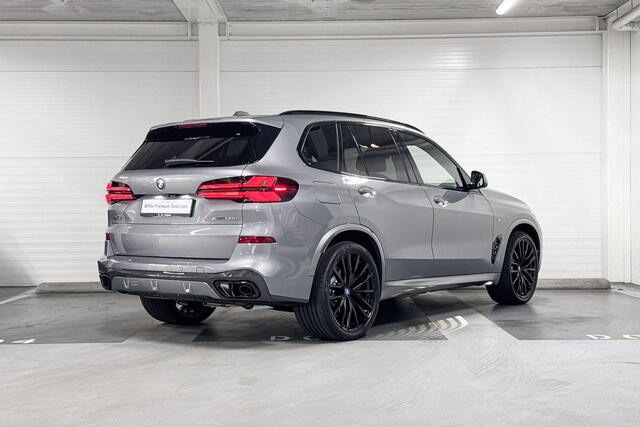 BMW X5 xDrive50e | M-Sport Pro | Travel Pack | Innovation Pack | Comfort Pack | Driving Assistant | Harman/Kardon | Panoramadak | Comfort Access