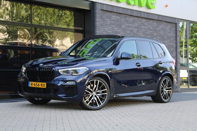 BMW X5 xDrive45e High Executive | BTW | PANO | COMPETITION SEATS | 360 | MEMORY | HUD | ACC | 22 INCH |