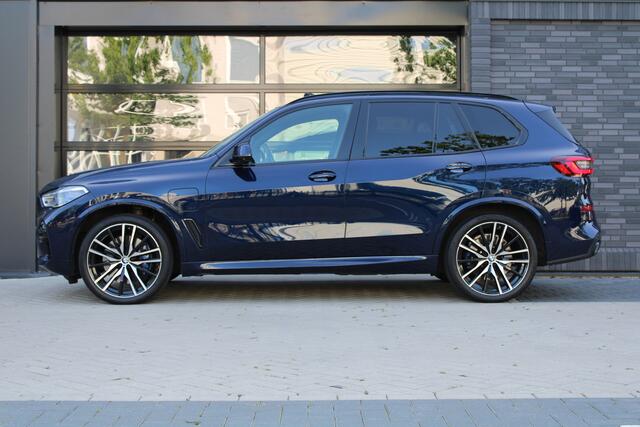 BMW X5 xDrive45e High Executive | BTW | PANO | COMPETITION SEATS | 360 | MEMORY | HUD | ACC | 22 INCH |