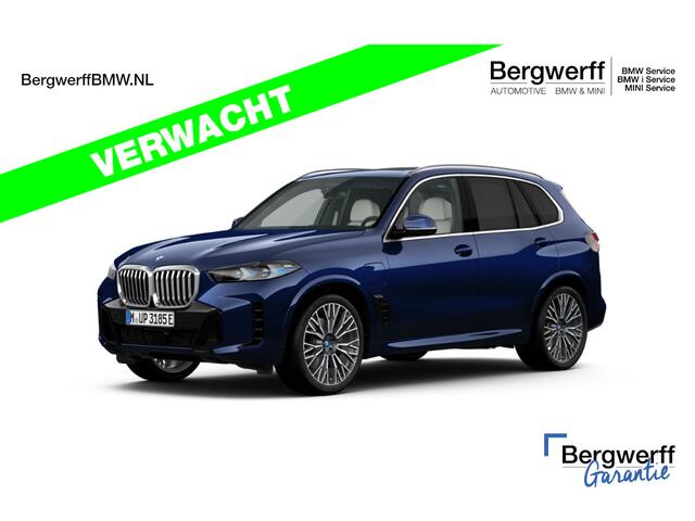 BMW X5 xDrive50e - Full-Option - NP139.000 - Bowers & Wilkins