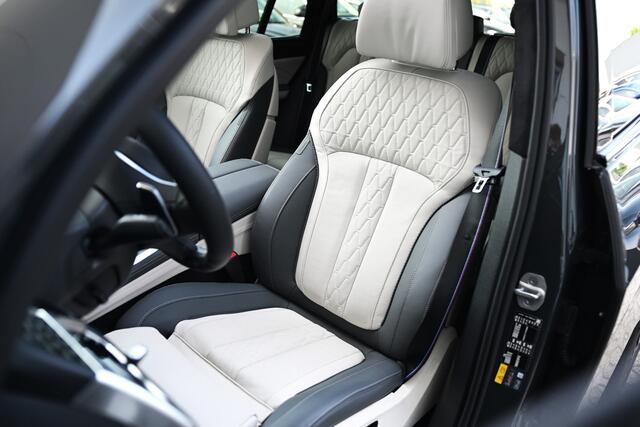 BMW X5 xDrive50e High Executive M Sport / Panoramadak / Trekhaak / Soft-Close-Automatic / Massagefunctie / Parking Assistant Professional / Comfort Access / Stoelventilatie / Adaptieve LED / Harman Kardon